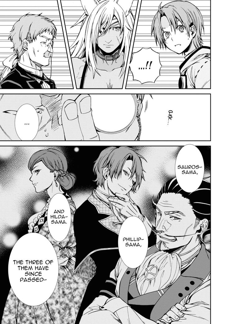 Jobless Reincarnation, Chapter 50 image 07